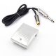 Square Stainless Steel Tattoo Foot Pedal