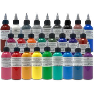 Dermaglo ink 26 Color Set