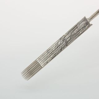 813MC-1 Curved Magnum #8 Bugpin Nuclear Tattoo Needles