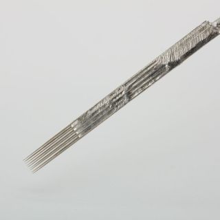 809M-1 Magnum #8 Bugpin Nuclear Tattoo Needles