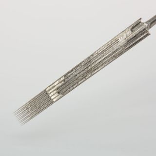 811M-1 Magnum #8 Bugpin Nuclear Tattoo Needles