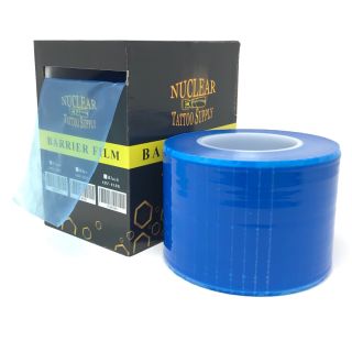 Nuclear Tattoo Barrier Film