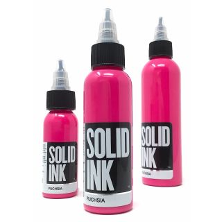 Fuchsia - the Solid Ink