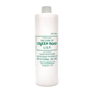 Green Soap 16oz