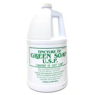 Green Soap 1 Gallon
