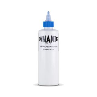 Heavy White HWD1 - Dynamic Ink
