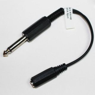 Cheyenne Hawk Adapter Plug