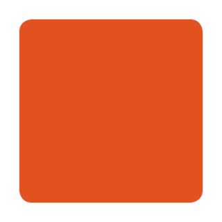 Chrysanthemum Orange - Eternal Ink