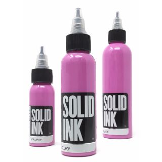 Lollipop - the Solid Ink