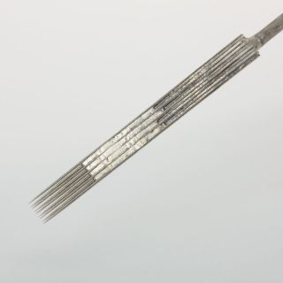 1009M-1 Magnum Long Taper #10 Bugpin Nuclear Tattoo Needles