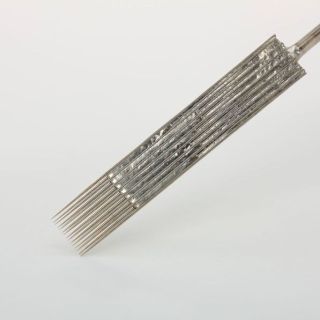 1017M-1 Magnum Long Taper #10 Bugpin Nuclear Tattoo Needles