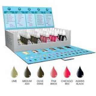 Pure Restore/Corrective Kit - 6 Set Of 6 Different Colors