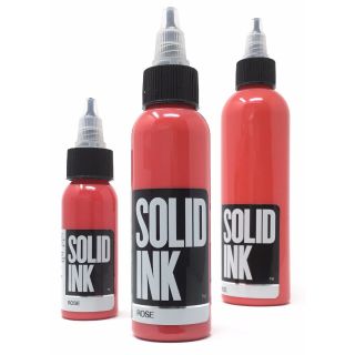 Rose - the Solid Ink