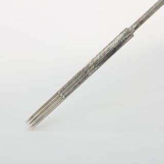 1205M-2 Magnum Short Taper Nuclear Tattoo Needles