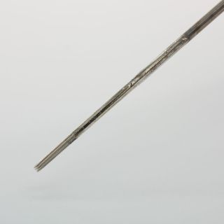 1208RS-2 Round Shader Short Taper Nuclear Tattoo Needles
