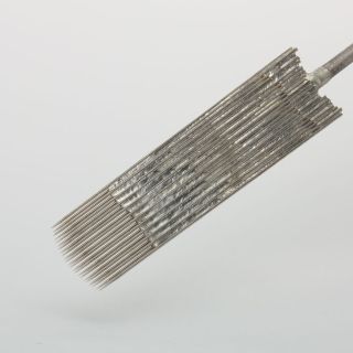 1223MC-2 Curved Magnum Short Taper Nuclear Tattoo Needles