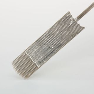 1225MC-2 Curved Magnum Short Taper Nuclear Tattoo Needles