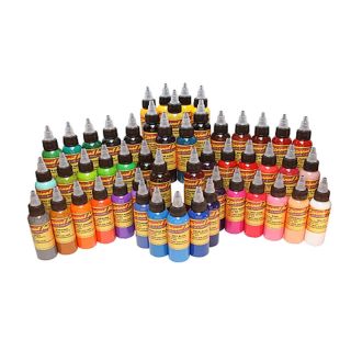 Silver 50 Color Full Set - Eternal Ink Sets