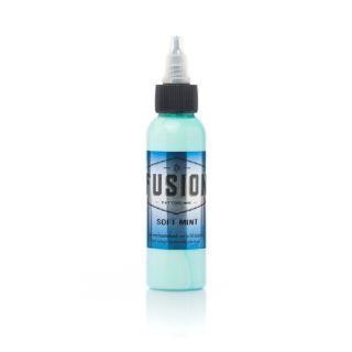 Soft Mint (Pastel) - Fusion Ink