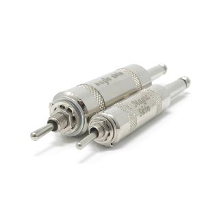 Stainless Footless Switch - Silver