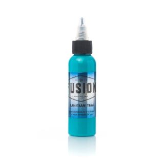 Tahitian Teal - Fusion Ink