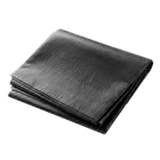 UG Drape Sheet / Bed Sheet (Water Repellent) - Black