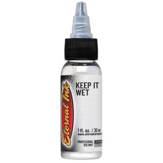 Keep it wet