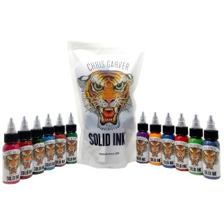 1oz Chris Garver Signature Set - 12 Color Set