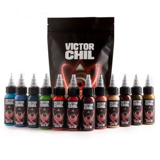 1oz Victor Chil Signature Set - 12 Color Set