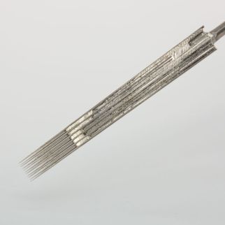 811M-1 Magnum #8 Bugpin Nuclear Tattoo Needles