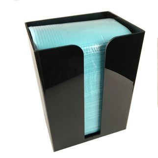 Acrylic Dental Bib Holder