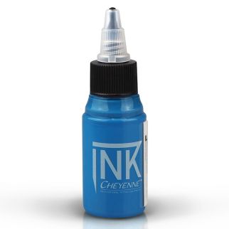 Bright Blue 35ml Cheyenne Ink