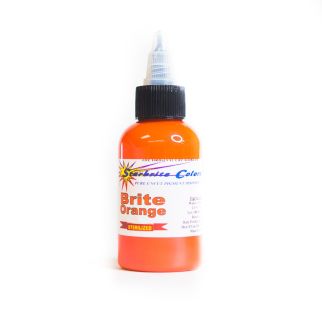 Brite Orange - Starbrite Ink