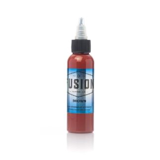 Brown - Fusion Ink