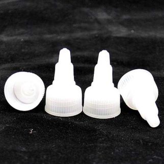 Clear Empty Bottle Cover