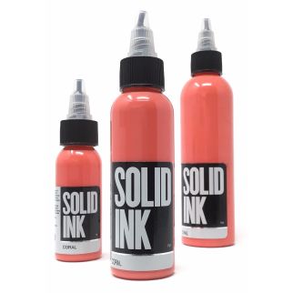 Coral - the Solid Ink