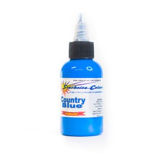 Country Blue - Starbrite Ink