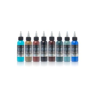 Deano Cook Signature Palette - 8 pack set