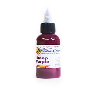 Deep Purple - Starbrite Ink