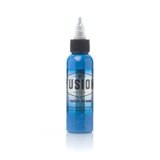 Faded Denim - Fusion Ink
