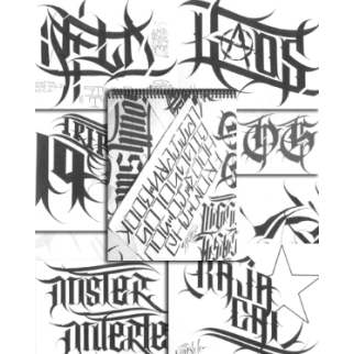 FROM THA HOOD TO YOU BIGGSOLO'S LETTERN BOOK VOLUME 2