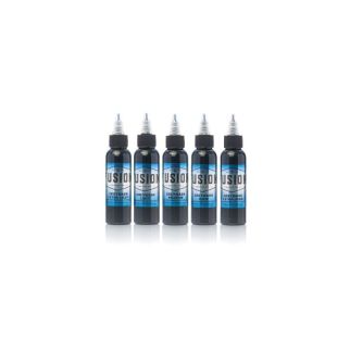 FUSION INK GREYWASH SET - 5 COLORS