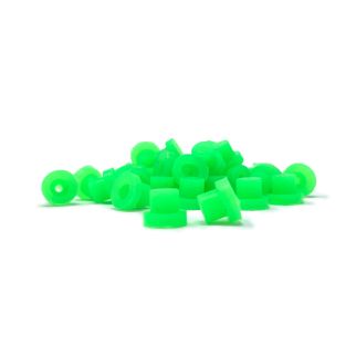High Class Silicone Nipple NO Baffle - Green