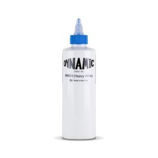 Heavy White HWD1 - Dynamic Ink