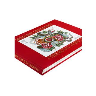 HENNING JORGENSEN: THE ROYAL TRIBUTE