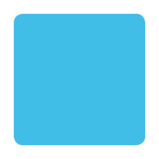 Fuji Blue - Eternal Ink