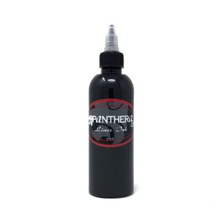 150ml Black Liner - Panthera Tattoo Ink