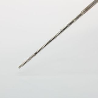 1207RS-1 Round Shader Long Taper Nuclear Tattoo Needles