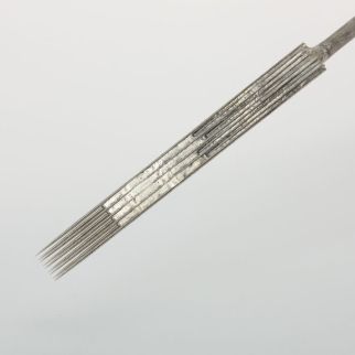 1009M-1 Magnum Long Taper #10 Bugpin Nuclear Tattoo Needles