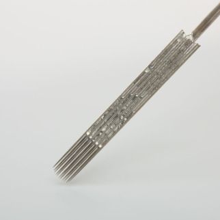 1011MC-1 Curved Magnum Long Taper #10 Bugpin Nuclear Tattoo Needles